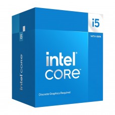 Intel 14th Gen Core I5-14400f Lga1700 2.5ghz 6-Core Cpu Intel 14th Gen Core I5-14400f Lga1700 2.5ghz 6-Core Cpu