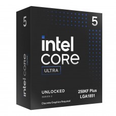 Intel Ultra 5 250kf Plus 4.2ghz Lga1851 18-Core Cpu Intel Ultra 5 250kf Plus 4.2ghz Lga1851 18-Core Cpu