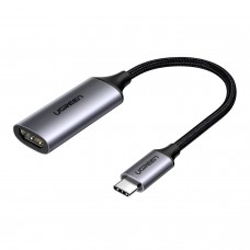 Ugreen Type-C To 4k Hdmi Adapter - Silver Ugreen Type-C To 4k Hdmi Adapter - Silver