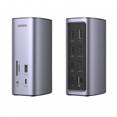 Ugreen Revodok Pro 12-In-1 Type-C Docking Station Ugreen Revodok Pro 12-In-1 Type-C Docking Station