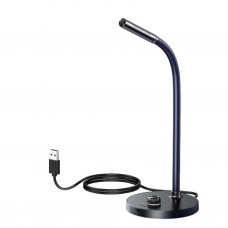 Ugreen Usb Desktop Basic Microphone-Black Ugreen Usb Desktop Basic Microphone-Black