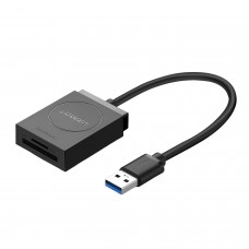 Ugreen Usb 3.0 Dual Slot Card Reader For Sd/Tf Cards – 5gbps Data Transfer