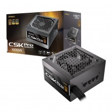 Antec Csk1000 Pro Atx3.1 Semi-Modular 1000w Power Supply (80 Plus Bronze, Pcie 5.1, Atx 3.1 Certified) Antec Csk1000 Pro Atx3.1 Semi-Modular 1000w Power Supply (80 Plus Bronze, Pcie 5.1, Atx 3.1 Certified)