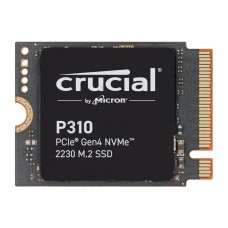 Crucial P310 2tb Pcie Gen4 2230 Nvme M.2 Ssd