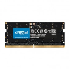 Crucial 32gb 5600mhz Ddr5 Sodimm Notebook Memory Crucial 32gb 5600mhz Ddr5 Sodimm Notebook Memory