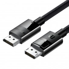 Ugreen Dp114 8k Displayport Male To Male Braided Cable 3m Ugreen Dp114 8k Displayport Male To Male Braided Cable 3m