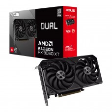 Asus Dual Radeon Rx 9060 Xt 16gb Gddr6 Graphics Card Asus Dual Radeon Rx 9060 Xt 16gb Gddr6 Graphics Card