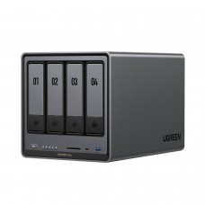 Ugreen Nasync Dxp4800 Plus 4-Bay Nas Ugreen Nasync Dxp4800 Plus 4-Bay Nas