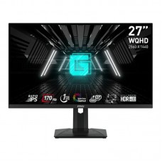 Msi G272qpf 27" Wqhd Ips 170hz 1ms Flat Gaming Monitor Msi G272qpf 27" Wqhd Ips 170hz 1ms Flat Gaming Monitor