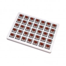 Keychron Brown Gateron Low Profile Switches 110 Pcs Keychron Brown Gateron Low Profile Switches 110 Pcs