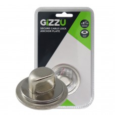 Gizzu Laptop Lock Plate Gizzu Laptop Lock Plate