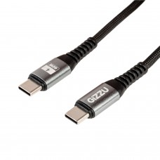 Gizzu 60w 480mbps Type-C 2m Cable Gizzu 60w 480mbps Type-C 2m Cable