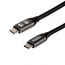 Gizzu 60w 5gbps Type-C 2m Cable Gizzu 60w 5gbps Type-C 2m Cable