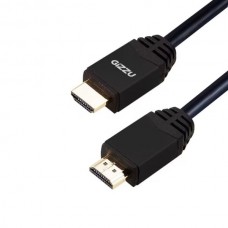 Gizzu 4k Hdmi 2.0 Cable 0.6m Poly