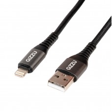 Gizzu 12w Usb To Lightning 2m Cable Gizzu 12w Usb To Lightning 2m Cable