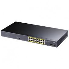 Cudy 16-Port Poe+ Unmanaged Switch