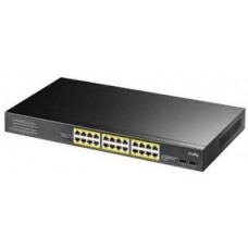 Cudy 24-Port Gigabit Poe+ Unmanaged Switch