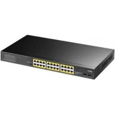 Cudy 24 Port Layer 2 Managed Gigabit Poe Switch