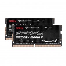 Geil Pristine 16gb(8gb X 2) Ddr4 3200mhz Notebook Memory Kit Geil Pristine 16gb(8gb X 2) Ddr4 3200mhz Notebook Memory Kit