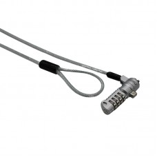 Gizzu 1.8m Nano Combination Lock Security Cable Gizzu 1.8m Nano Combination Lock Security Cable