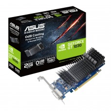 Asus Geforce Gt1030 2gb Gddr5 Low Profile Silent Graphics Card Asus Geforce Gt1030 2gb Gddr5 Low Profile Silent Graphics Card
