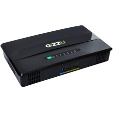 Gizzu 60w 65wh 17600mah Mini Poe Dc Ups Lithium - Black Gizzu 60w 65wh 17600mah Mini Poe Dc Ups Lithium - Black