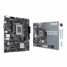 Asus Prime H610m-R Ddr5 Lga1700 Micro-Atx Motherboard Asus Prime H610m-R Ddr5 Lga1700 Micro-Atx Motherboard
