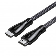 Ugreen Hdmi 2.1 Male To Male Cable 1m (8k@60hz | 4k@120hz) - Black
