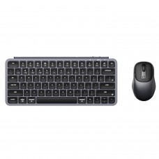 Keychron B1 Pro 75% Layout Wireless Keyboard And Mouse Combo - Space Grey Keychron B1 Pro 75% Layout Wireless Keyboard And Mouse Combo - Space Grey