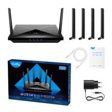 Cudy Ac1200 Wifi 4g Lte Cat6 Gigabit Router Cudy Ac1200 Wifi 4g Lte Cat6 Gigabit Router