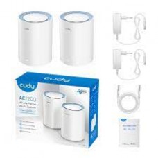 Cudy Ac1200 Wi-Fi Mesh Kit 2 Pack Cudy Ac1200 Wi-Fi Mesh Kit 2 Pack