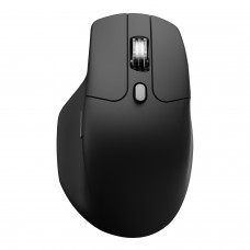 Keychron M6 30000 Dpi Wireless Silent Mouse - Black (Bt/2.4ghz/Wired) Keychron M6 30000 Dpi Wireless Silent Mouse - Black (Bt/2.4ghz/Wired)