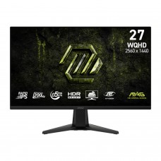 Msi Mag 275qf E20 27" Wqhd 200hz Ips Gaming Monitor Msi Mag 275qf E20 27" Wqhd 200hz Ips Gaming Monitor