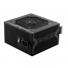 Msi Mag A650bn 80plus Bronze 650w Non-Modular Power Supply Msi Mag A650bn 80plus Bronze 650w Non-Modular Power Supply