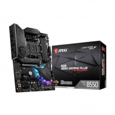 Msi Mpg B550 Gaming Plus Am4 Atx Motherboard – Ryzen 5000