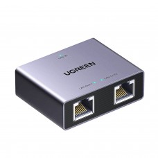Ugreen 1-To-2 Gigabit Ethernet Splitter, 1000mbps Lan Network Adapter Ugreen 1-To-2 Gigabit Ethernet Splitter, 1000mbps Lan Network Adapter