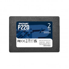 Patriot P220 2tb 2.5" Ssd