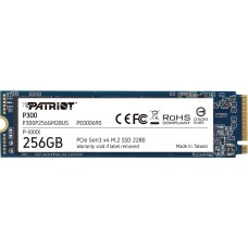 Patriot P300 256gb M.2 Pcie Nvme Ssd