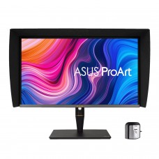 Asus Proart 27" 4k Ips Mini-Led 60hz Monitor With Usb Type-C 90w Pd