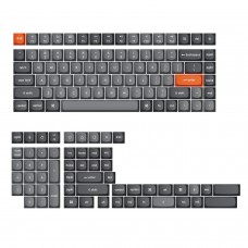 Keychron Double-Shot Pbt Osa Keycap Set - Grey Keychron Double-Shot Pbt Osa Keycap Set - Grey