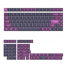 Keychron Double Shot Osa Pbt Keycap Full Keycap Set - Purple Keychron Double Shot Osa Pbt Keycap Full Keycap Set - Purple