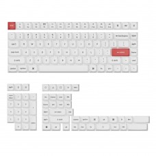 Keychron Double Shot Pbt Osa Full Keycap Set - Black/White Keychron Double Shot Pbt Osa Full Keycap Set - Black/White