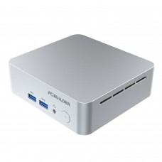 Pcbuilder Cube Amd R5-3501 Barebone Mini Pc Pcbuilder Cube Amd R5-3501 Barebone Mini Pc