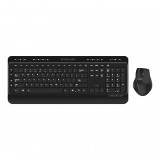 Pcbuilder Alpha Silent Wireless Keyboard And Mouse Combo Pcbuilder Alpha Silent Wireless Keyboard And Mouse Combo