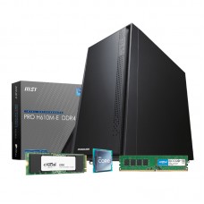 Pcbuilder Intel I5-12400 Home Master Windows 11 Desktop Pc Pcbuilder Intel I5-12400 Home Master Windows 11 Desktop Pc