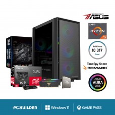 Pcbuilder Ryzen 5 5600xt Pathfinder Windows 11 Gaming Pc Pcbuilder Ryzen 5 5600xt Pathfinder Windows 11 Gaming Pc