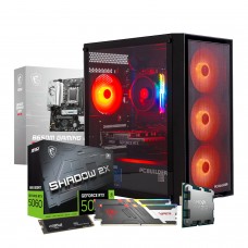 Pcbuilder Ryzen 5 8400f Recon Windows 11 Gaming Pc Pcbuilder Ryzen 5 8400f Recon Windows 11 Gaming Pc
