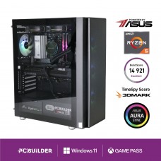 Pcbuilder Ryzen 5 7600 Seeker Windows 11 Gaming Pc Pcbuilder Ryzen 5 7600 Seeker Windows 11 Gaming Pc