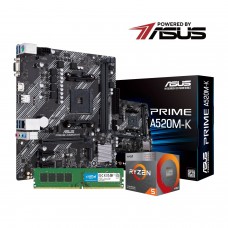 Pcbuilder Amd Ryzen 5 3400g Level Up Core Upgrade Kit Pcbuilder Amd Ryzen 5 3400g Level Up Core Upgrade Kit