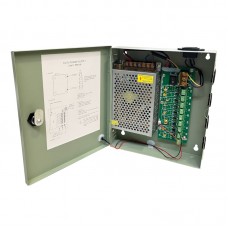 Pd Power 9ch Psu 12v 8.3a Ptc